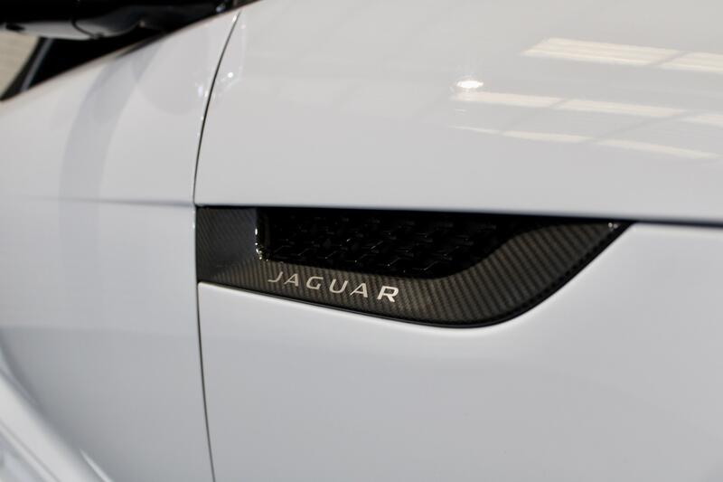 JAGUAR F-TYPE