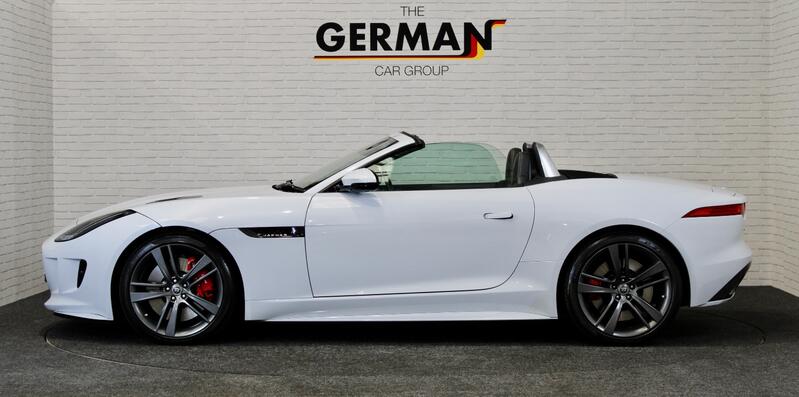 JAGUAR F-TYPE
