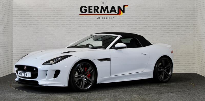 JAGUAR F-TYPE