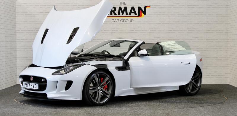 JAGUAR F-TYPE