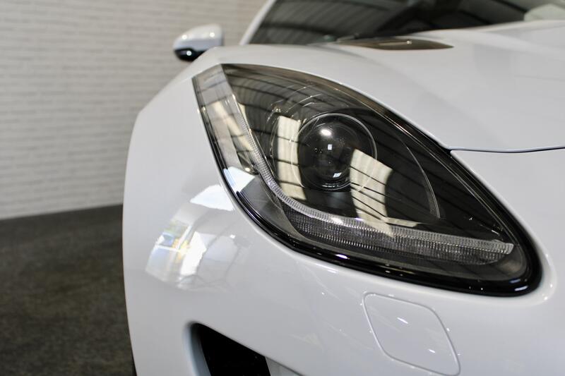 JAGUAR F-TYPE