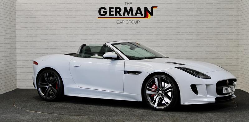 JAGUAR F-TYPE