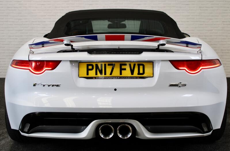 JAGUAR F-TYPE
