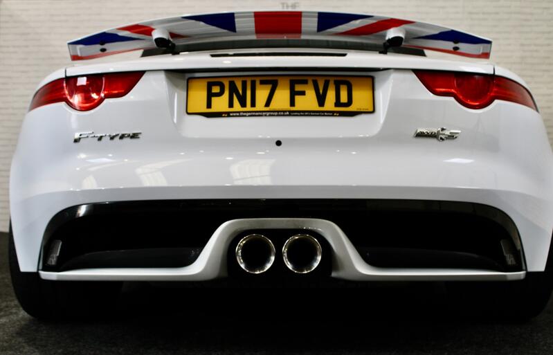 JAGUAR F-TYPE