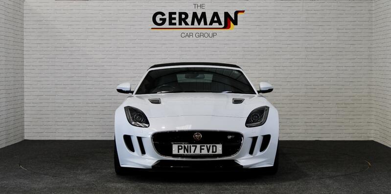 JAGUAR F-TYPE