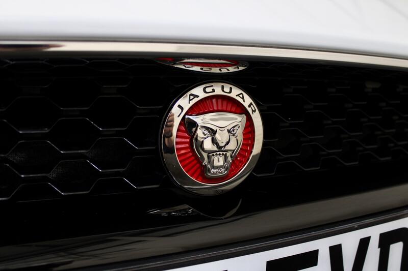 JAGUAR F-TYPE