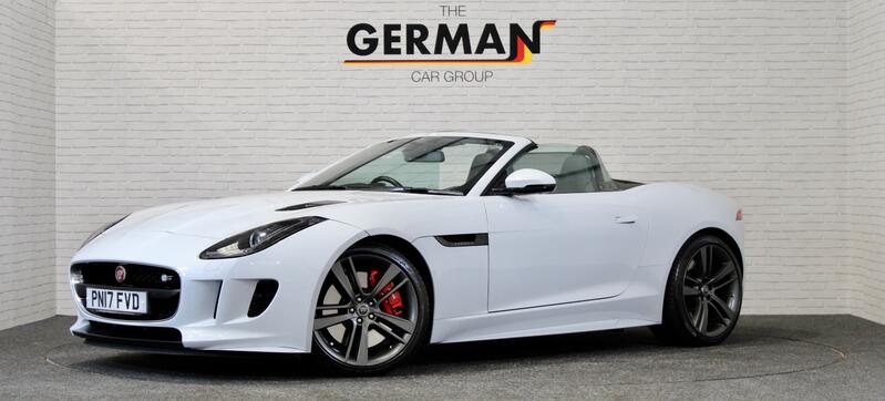 JAGUAR F-TYPE