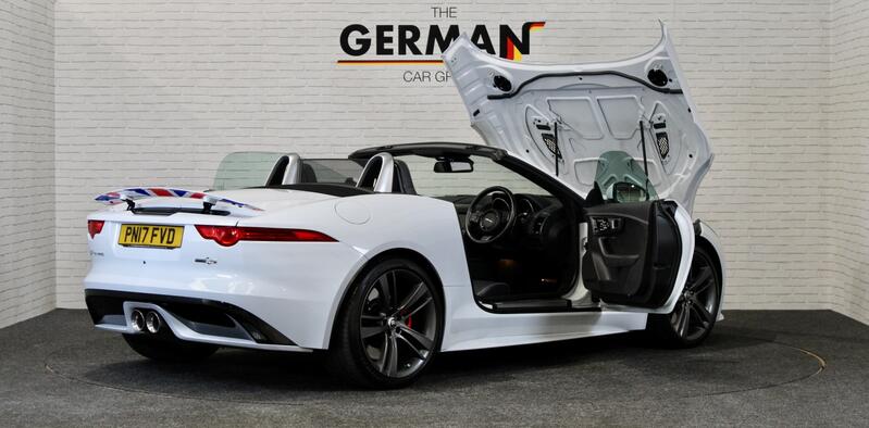 JAGUAR F-TYPE