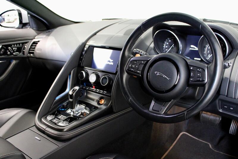 JAGUAR F-TYPE