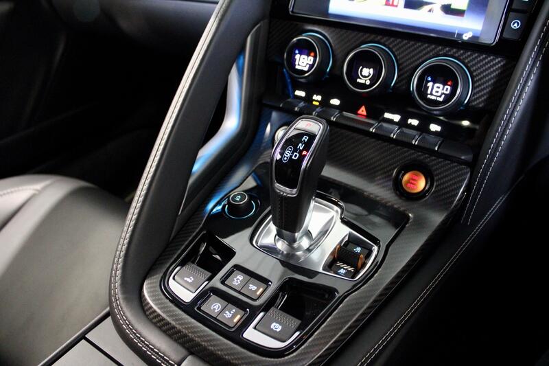 JAGUAR F-TYPE