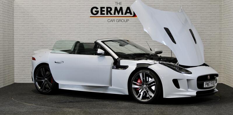 JAGUAR F-TYPE
