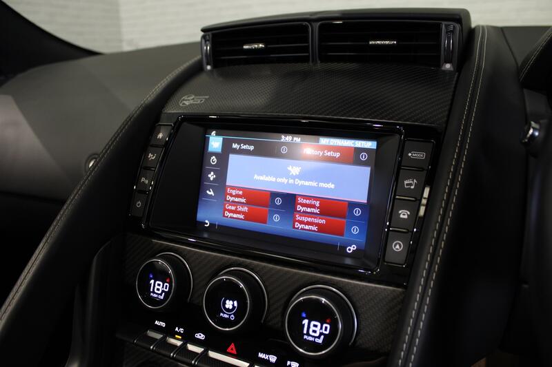 JAGUAR F-TYPE