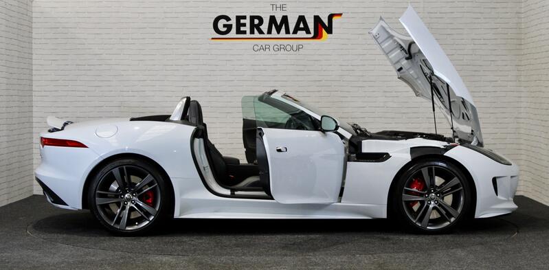 JAGUAR F-TYPE