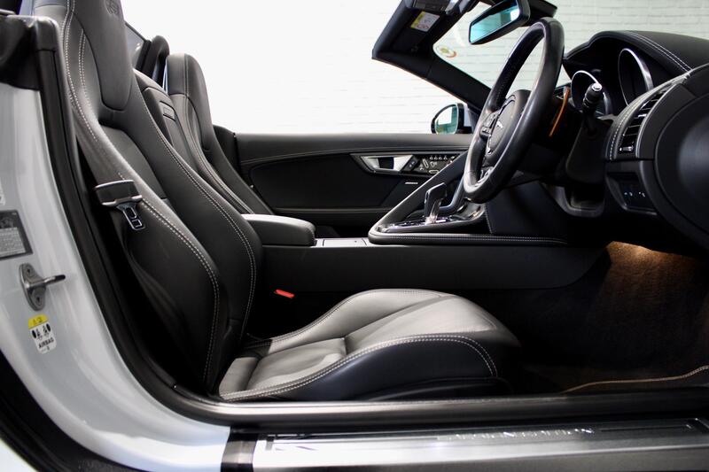 JAGUAR F-TYPE
