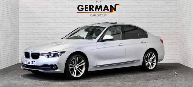 BMW 3 SERIES
