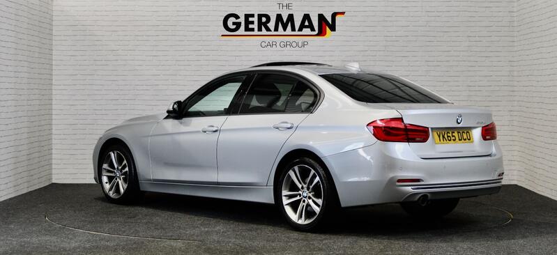 BMW 3 SERIES