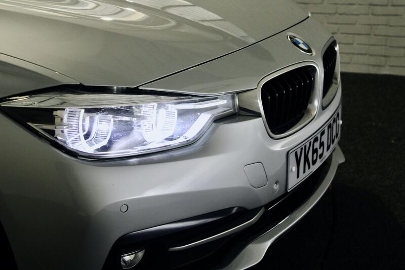 BMW 3 SERIES