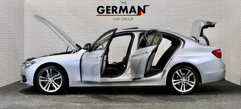 BMW 3 SERIES