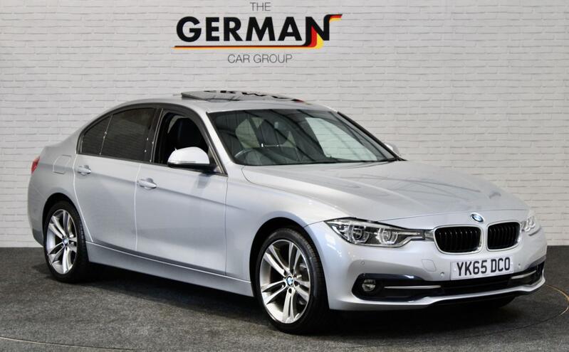 BMW 3 SERIES