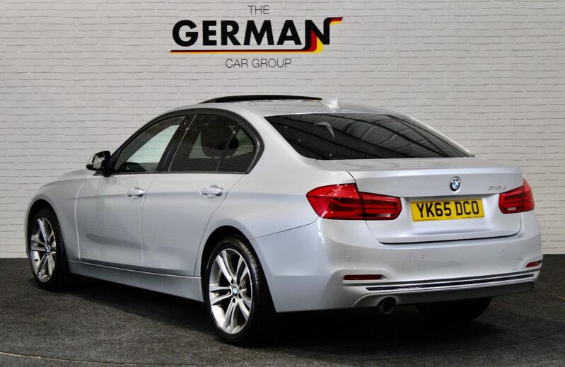 BMW 3 SERIES