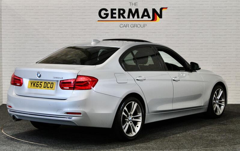 BMW 3 SERIES