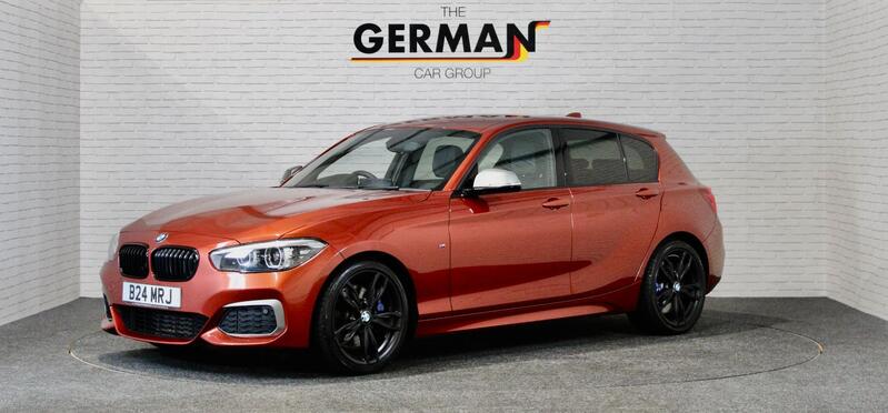 BMW 1 SERIES