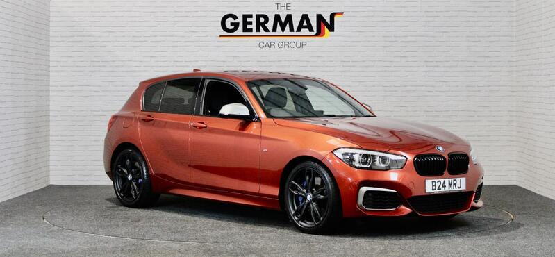 BMW 1 SERIES
