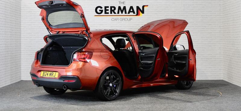 BMW 1 SERIES