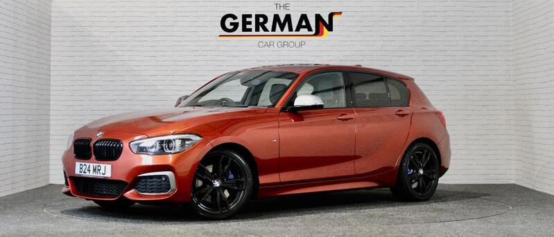 BMW 1 SERIES