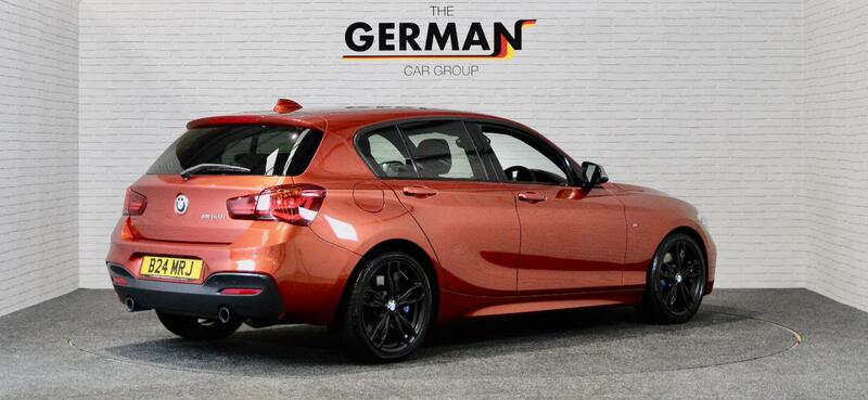 BMW 1 SERIES