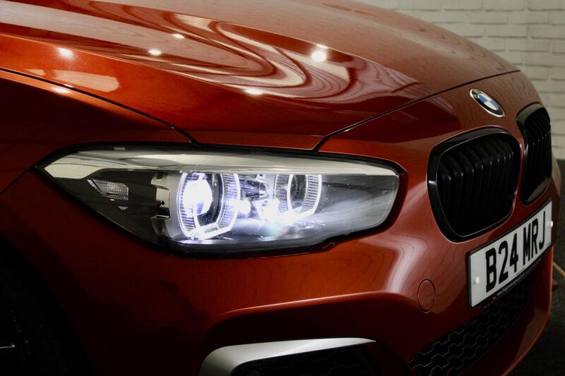 BMW 1 SERIES