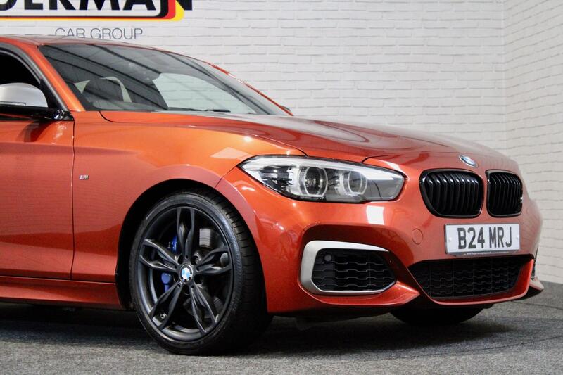 BMW 1 SERIES