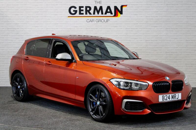 BMW 1 SERIES