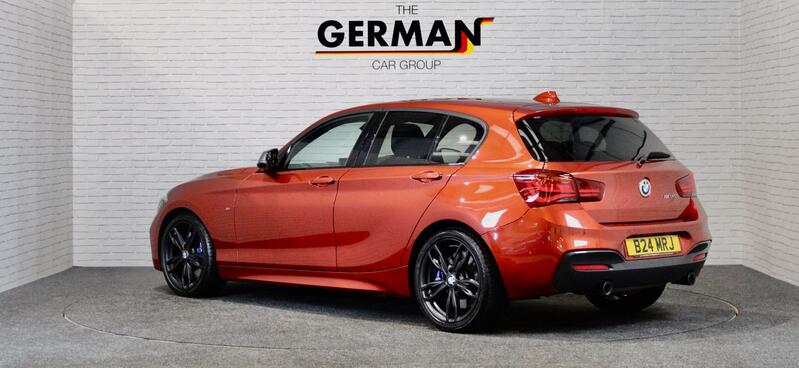 BMW 1 SERIES