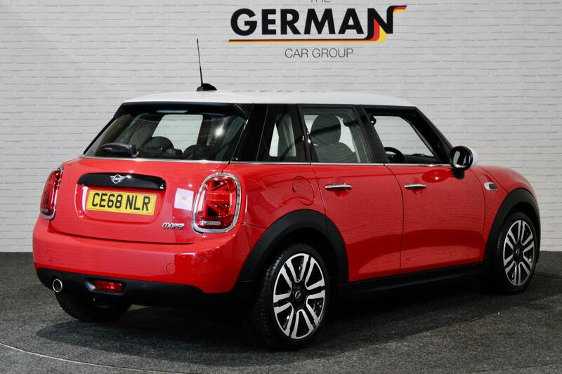 MINI HATCH