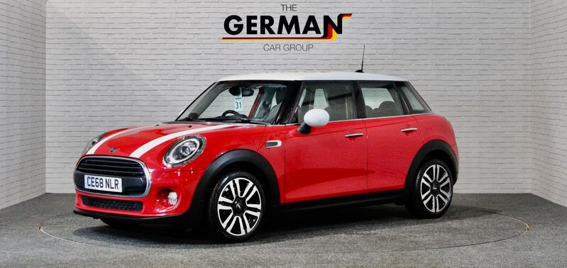 MINI HATCH