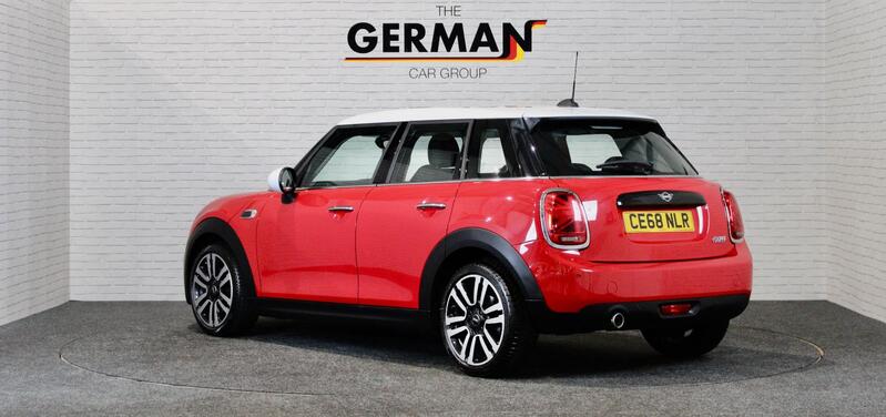 MINI HATCH