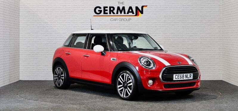 MINI HATCH