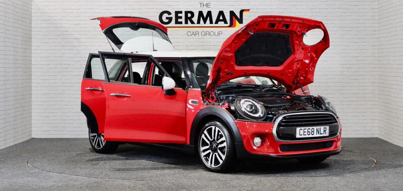 MINI HATCH