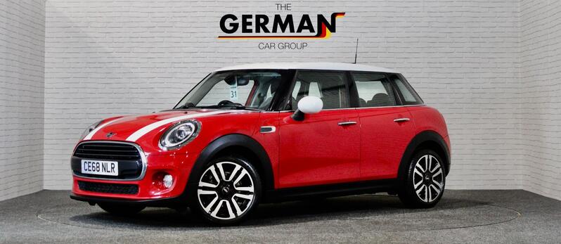 MINI HATCH