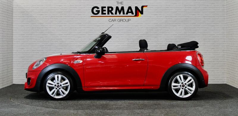 MINI CONVERTIBLE