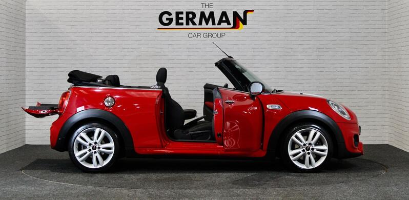 MINI CONVERTIBLE