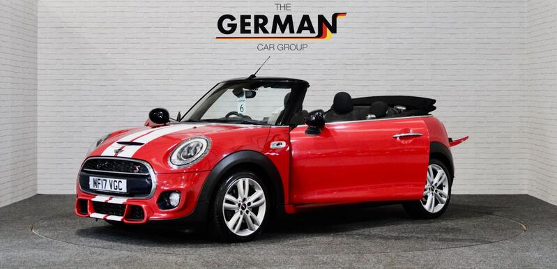 MINI CONVERTIBLE