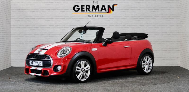 MINI CONVERTIBLE