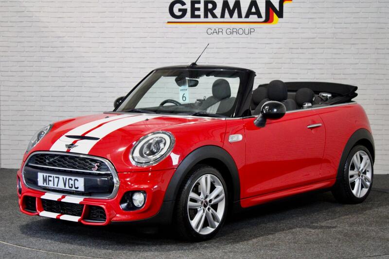 MINI CONVERTIBLE