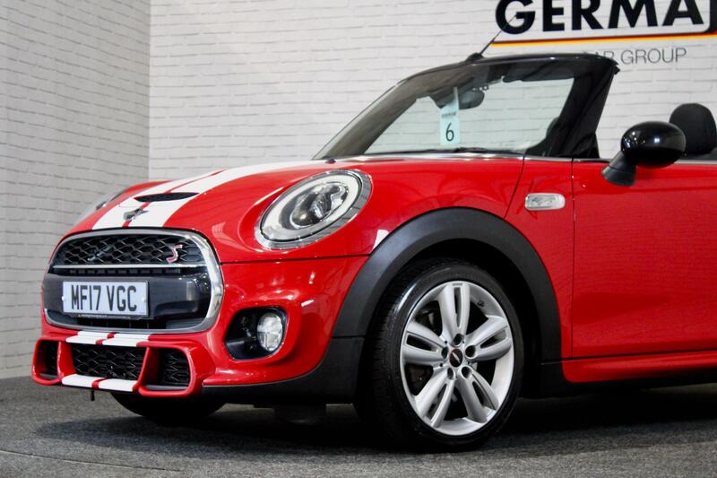 MINI CONVERTIBLE