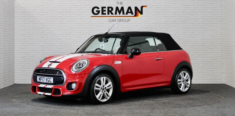 MINI CONVERTIBLE