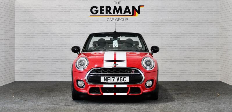 MINI CONVERTIBLE