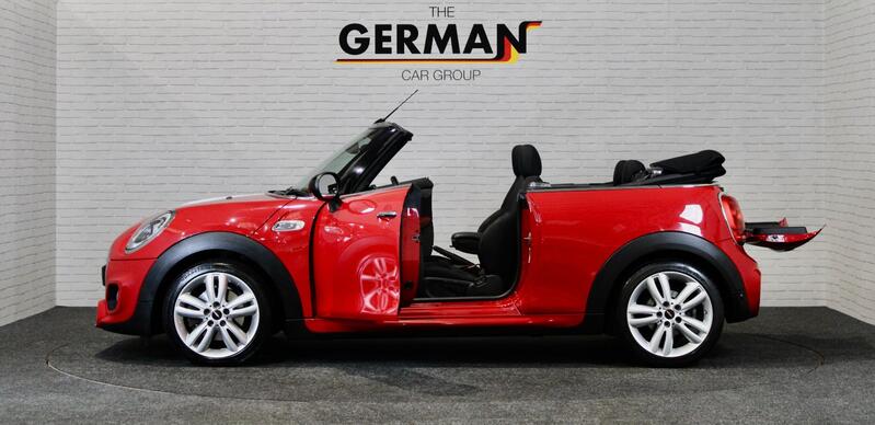 MINI CONVERTIBLE