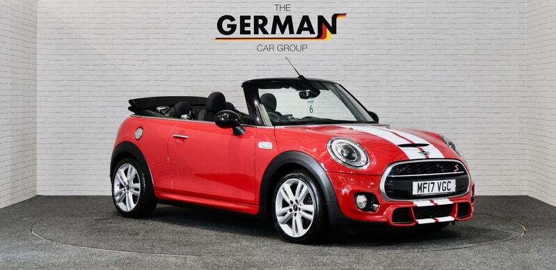 MINI CONVERTIBLE